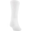 imageGildan Mens Active Cotton Crew Socks 10pairsWhite