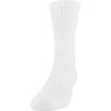 imageGildan Mens Active Cotton Crew Socks 10pairsWhite