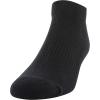 imageGildan Mens Active Cotton Low Cut Socks 10PairsBlack