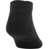 imageGildan Mens Active Cotton Low Cut Socks 10PairsBlack