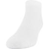imageGildan Mens Active Cotton Low Cut Socks 10PairsWhite