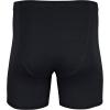 imageGildan Mens Underwear Covered Waistband Boxer Briefs MultipackBlack 10pack