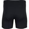 imageGildan Mens Underwear Covered Waistband Boxer Briefs MultipackBlack 5pack