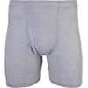 imageGildan Mens Underwear Covered Waistband Boxer Briefs MultipackBlackGarnetGraphite 5pack