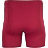 imageGildan Mens Underwear Covered Waistband Boxer Briefs MultipackBlackGarnetGraphite 5pack