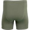 imageGildan Mens Underwear Covered Waistband Boxer Briefs MultipackBlackSport Grey HeatherMilitary Green 5pack