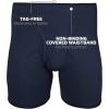 imageGildan Mens Underwear Covered Waistband Boxer Briefs MultipackMixed Royal 10pack