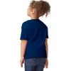 imageGildan Youth Toddler TShirt Style G5100P 2PackNavy