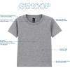 imageGildan Youth Toddler TShirt Style G5100P 2PackRoyal
