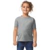 imageGildan Youth Toddler TShirt Style G5100P 2PackSport Gray