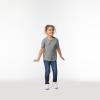 imageGildan Youth Toddler TShirt Style G5100P 2PackSport Gray