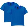 imageGildan Youth Toddler TShirt Style G5100P 2PackRoyal
