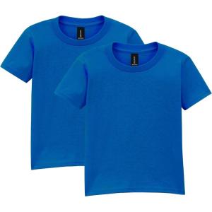 imageGildan Youth Toddler TShirt Style G5100P 2PackRoyal