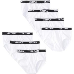 imageGildan Mens BriefsWhite 7pack