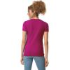 imageGildan Womens Softstyle Cotton TShirt Style G64000l MultipackAntique Heliconia 2pack