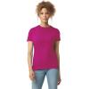 imageGildan Womens Softstyle Cotton TShirt Style G64000l MultipackAntique Heliconia 2pack