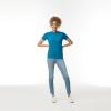 imageGildan Womens Softstyle Cotton TShirt Style G64000l MultipackAntique Sapphire 2pack
