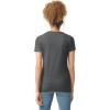 imageGildan Womens Softstyle Cotton TShirt Style G64000l MultipackCharcoal 2pack
