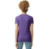 imageGildan Womens Softstyle Cotton TShirt Style G64000l MultipackHeather Purple 2pack