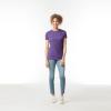 imageGildan Womens Softstyle Cotton TShirt Style G64000l MultipackHeather Purple 2pack