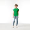 imageGildan Womens Softstyle Cotton TShirt Style G64000l MultipackIrish Green 2pack