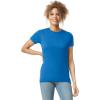 imageGildan Womens Softstyle Cotton TShirt Style G64000l MultipackRoyal 2pack