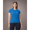 imageGildan Womens Softstyle Cotton TShirt Style G64000l MultipackRoyal 2pack