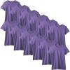 Heather Purple (12-pack)