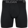 imageGildan Mens Underwear Cotton Stretch Boxer Briefs MultipackBlack SootCharcoal Sky 8pack  Regular Leg