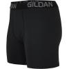 imageGildan Mens Underwear Cotton Stretch Boxer Briefs MultipackBlack SootCharcoal Sky 8pack  Regular Leg