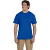 imageGildan Adult DryBlend Workwear TShirts with Pocket 2PackRoyal