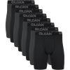 Black Soot/Charcoal Sky (8-pack  Long Leg)