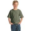 imageGildan Youth Heavy Cotton TShirt Style G5000B 2PackMilitary Green