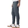 imageGildan Adult Fleece Jogger Style G18250Dark Heather