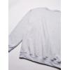 imageGildan Fleece Crewneck Sweatshirt Style G18000 MultipackAsh Tree