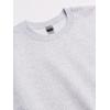 imageGildan Fleece Crewneck Sweatshirt Style G18000 MultipackAsh Tree