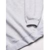 imageGildan Fleece Crewneck Sweatshirt Style G18000 MultipackAsh Tree