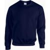 imageGildan Fleece Crewneck Sweatshirt Style G18000 MultipackBlue