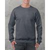 imageGildan Fleece Crewneck Sweatshirt Style G18000 MultipackDark Heather