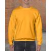 imageGildan Fleece Crewneck Sweatshirt Style G18000 MultipackGold
