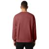 imageGildan Fleece Crewneck Sweatshirt Style G18000 MultipackHeather Sport Dark Maroon