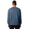 imageGildan Fleece Crewneck Sweatshirt Style G18000 MultipackHeather Sport Dark Navy