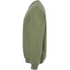 imageGildan Fleece Crewneck Sweatshirt Style G18000 MultipackMilitary Green