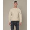 imageGildan Fleece Crewneck Sweatshirt Style G18000 MultipackSand