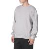 imageGildan Fleece Crewneck Sweatshirt Style G18000 MultipackSport Grey
