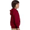 imageGildan Mens Full Zip Hooded SweatshirtSport Grey