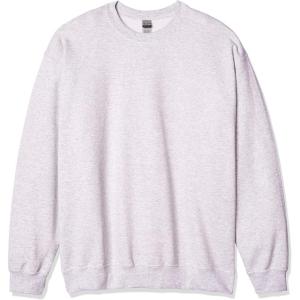 imageGildan Fleece Crewneck Sweatshirt Style G18000 MultipackAsh Tree