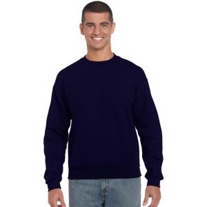 imageGildan Fleece Crewneck Sweatshirt Style G18000 MultipackBlue