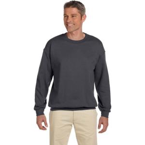 imageGildan Fleece Crewneck Sweatshirt Style G18000 MultipackCharcoal