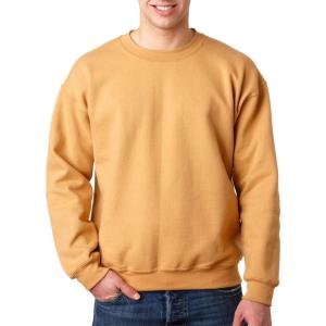 imageGildan Fleece Crewneck Sweatshirt Style G18000 MultipackTennessee Orange
